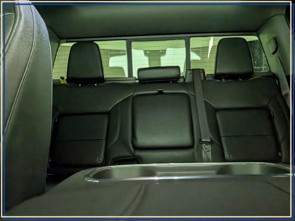 Certified 2024 Chevrolet Silverado 1500 LT Trail Boss w/ LT Trail Boss Premium Package AWD/4WD image 33