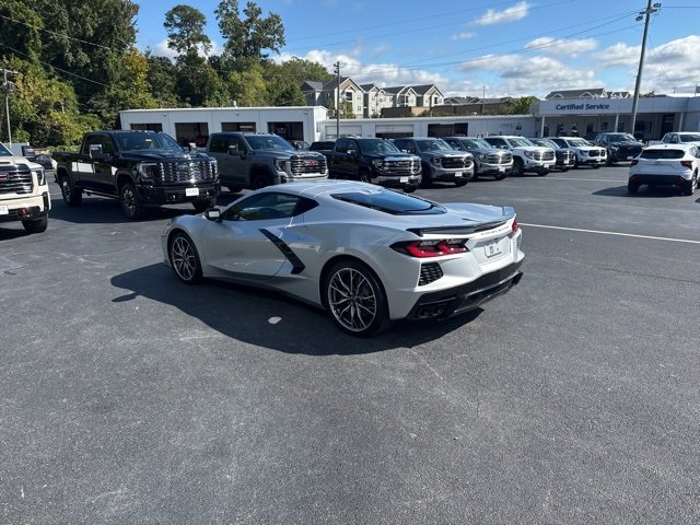 New 2026 Chevrolet Corvette Stingray Coupe w/ 1LT image 16