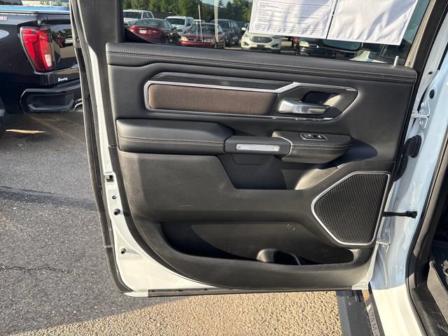 Used 2023 RAM 1500 Laramie AWD/4WD image 21
