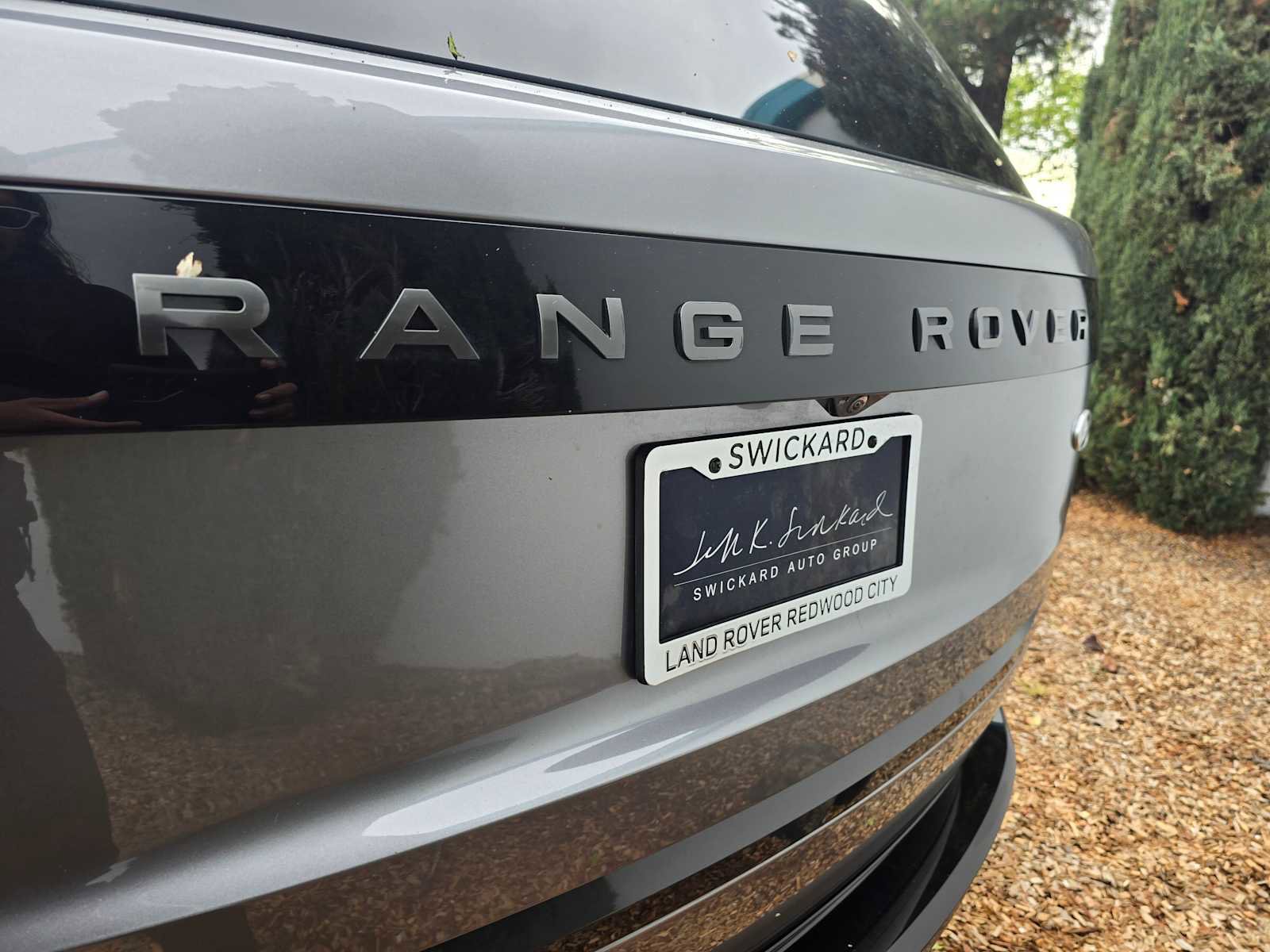 Used 2023 Land Rover Range Rover SE image 16