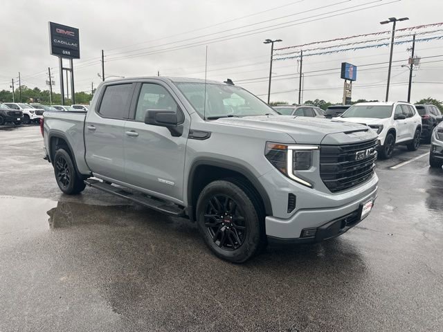 Used 2024 GMC Sierra 1500 Elevation w/ LPO, Elevation Black Package image 1