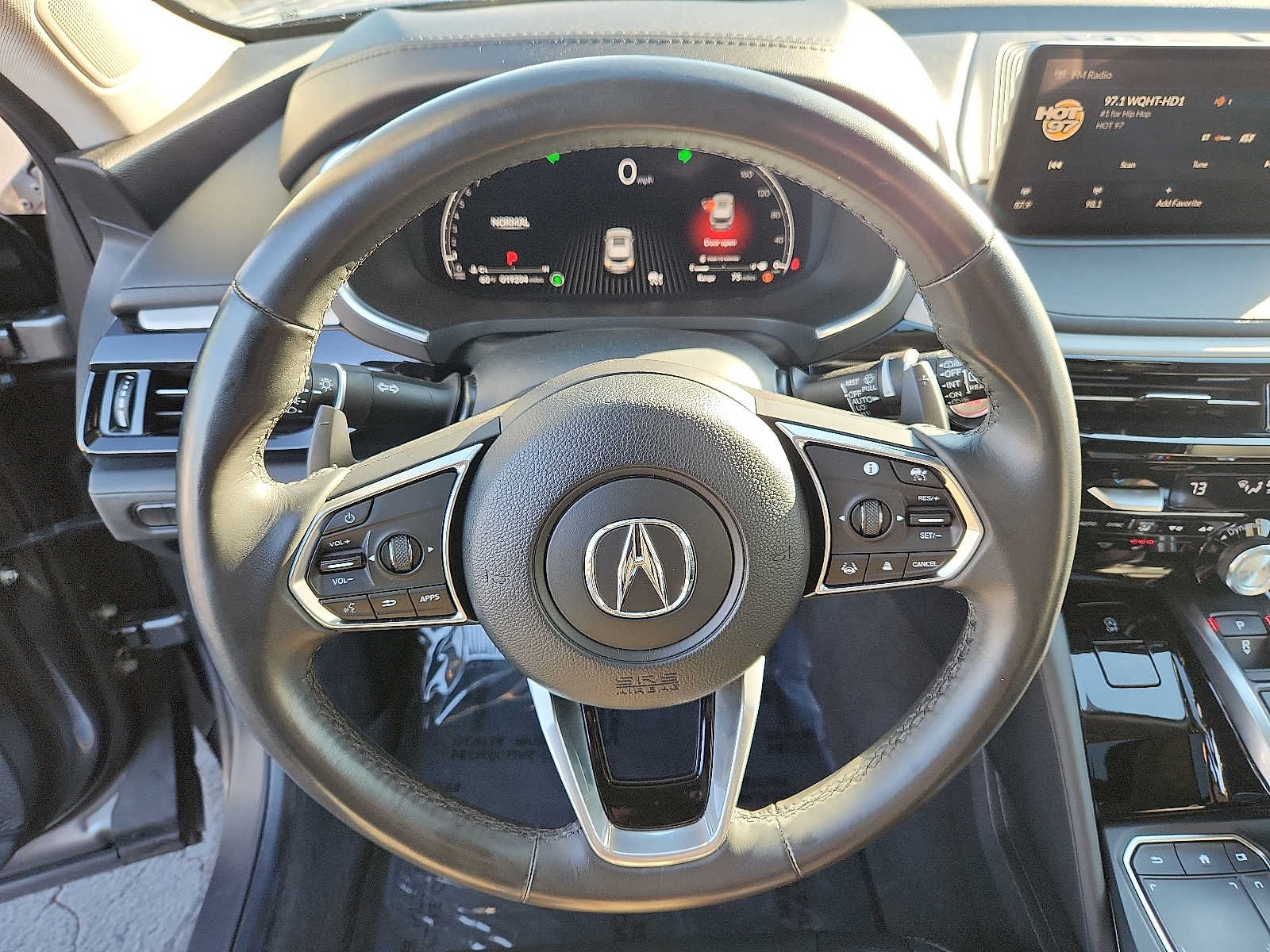 Used 2024 Acura MDX w/ Technology Package AWD/4WD image 19