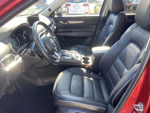 Used 2025 MAZDA CX-5 AWD 2.5 S w/ Premium Plus Pkg image 14