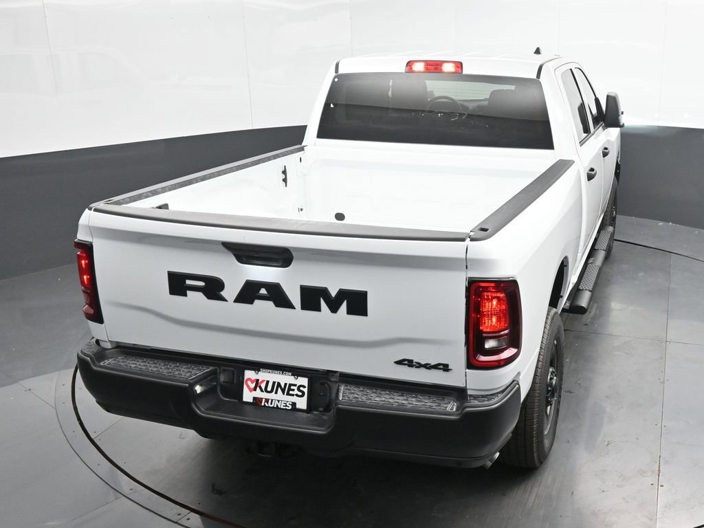 New 2025 RAM 2500 Tradesman image 33