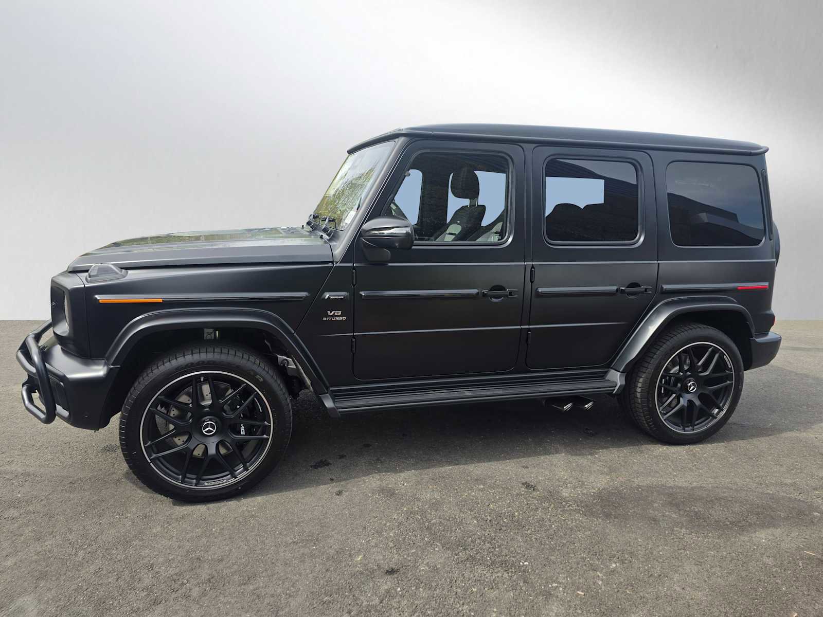 New 2026 Mercedes-Benz G 63 AMG 4MATIC image 6