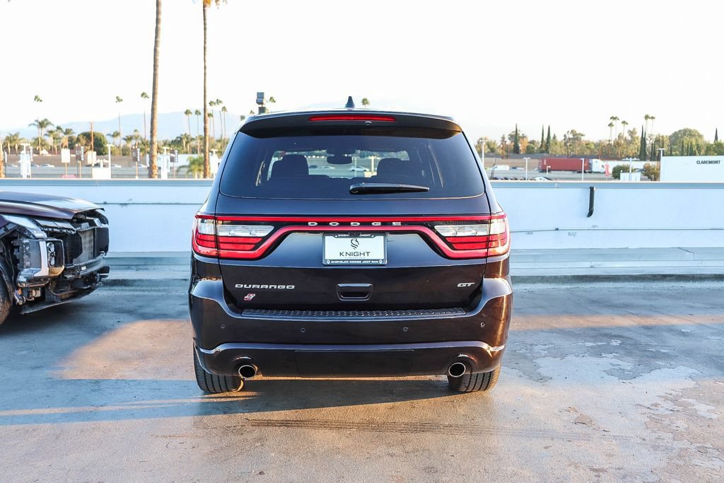 Used 2025 Dodge Durango GT AWD/4WD image 8