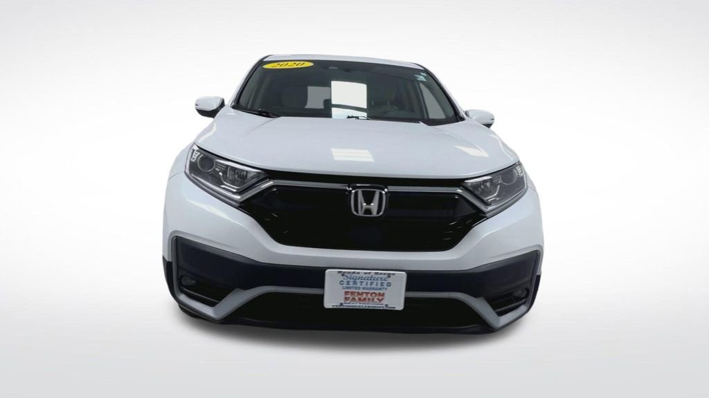 Used 2020 Honda CR-V EX-L image 3