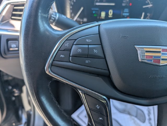 Used 2019 Cadillac XT5 Luxury FWD image 13