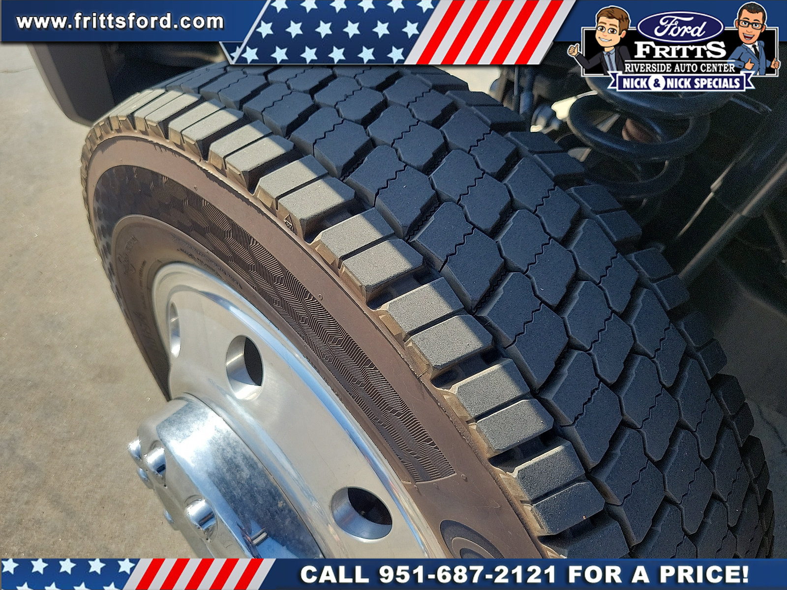 Used 2026 Ford F550 4x4 Crew Cab Super Duty image 25