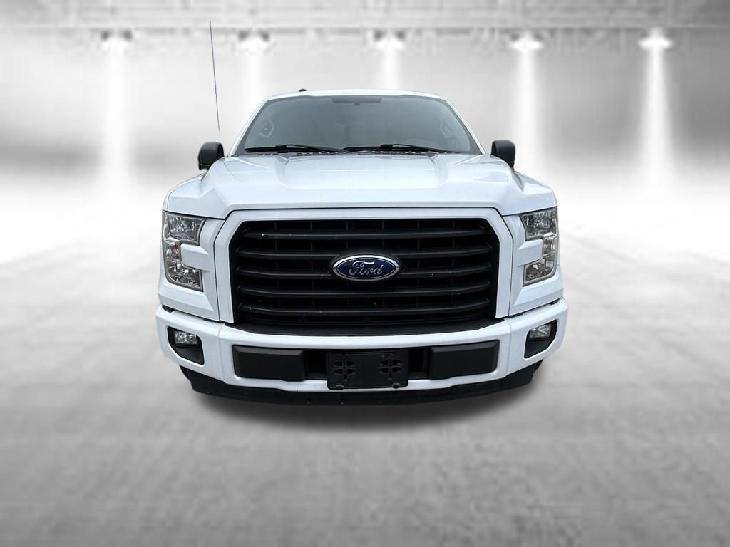 Certified 2017 Ford F150 XL w/ Equipment Group 101A Mid RWD image 10