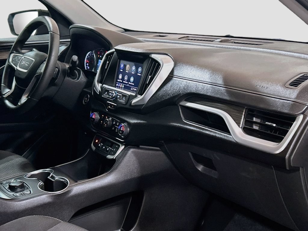 Used 2024 GMC Terrain SLE w/ Driver Convenience Package FWD image 27
