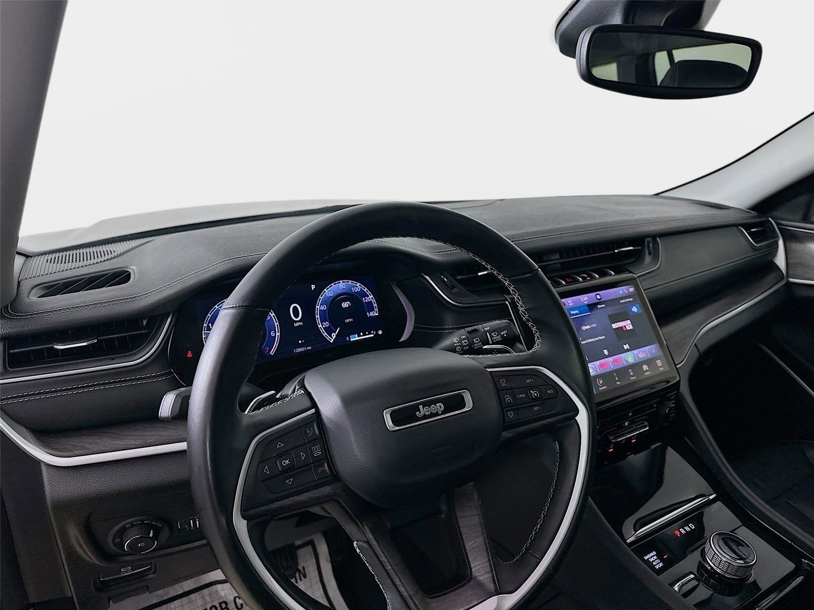 Used 2021 Jeep Grand Cherokee L Limited image 9