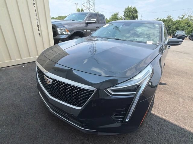 Used 2020 Cadillac CT6 Premium Luxury