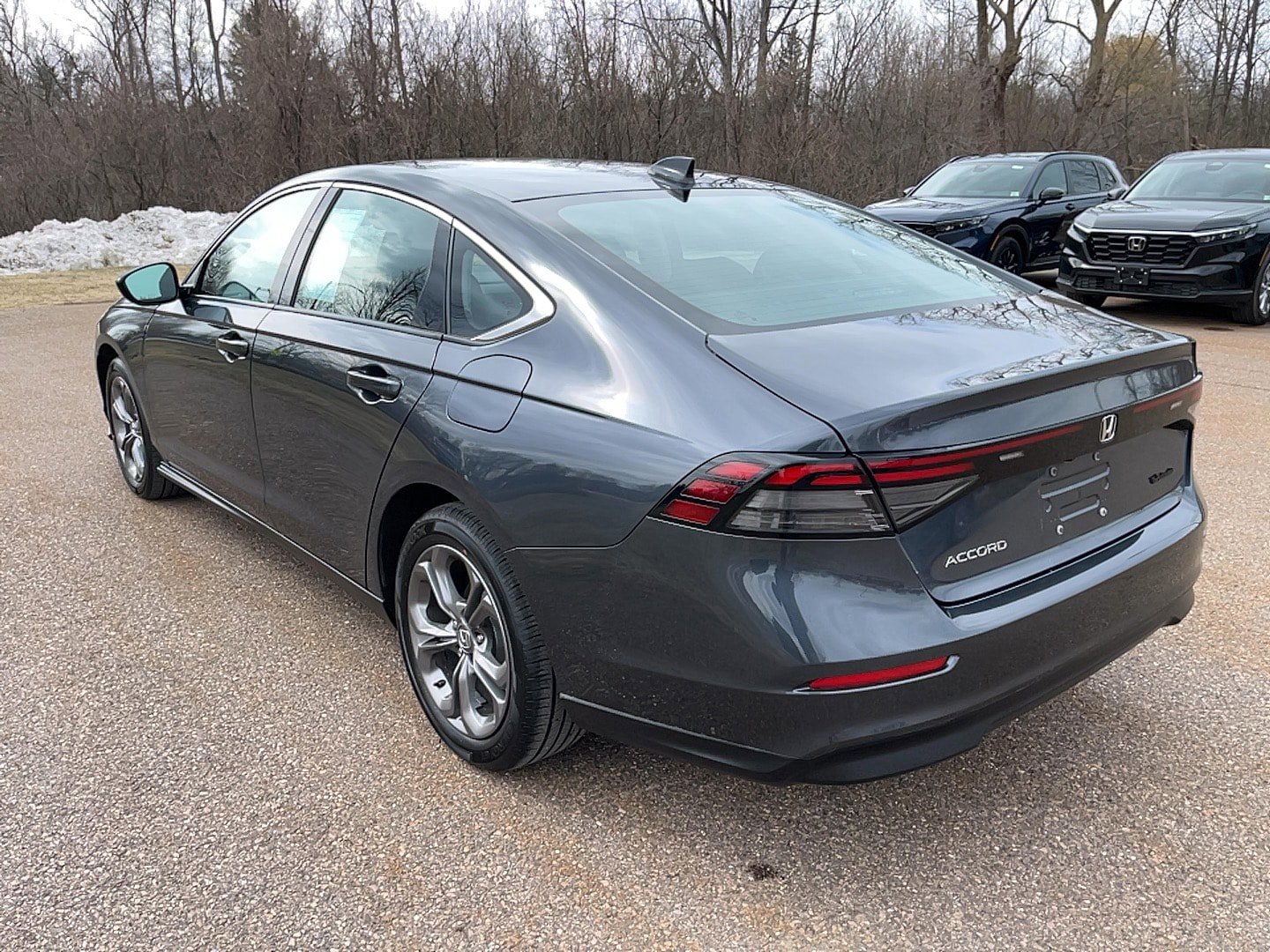 Certified 2023 Honda Accord EX image 8