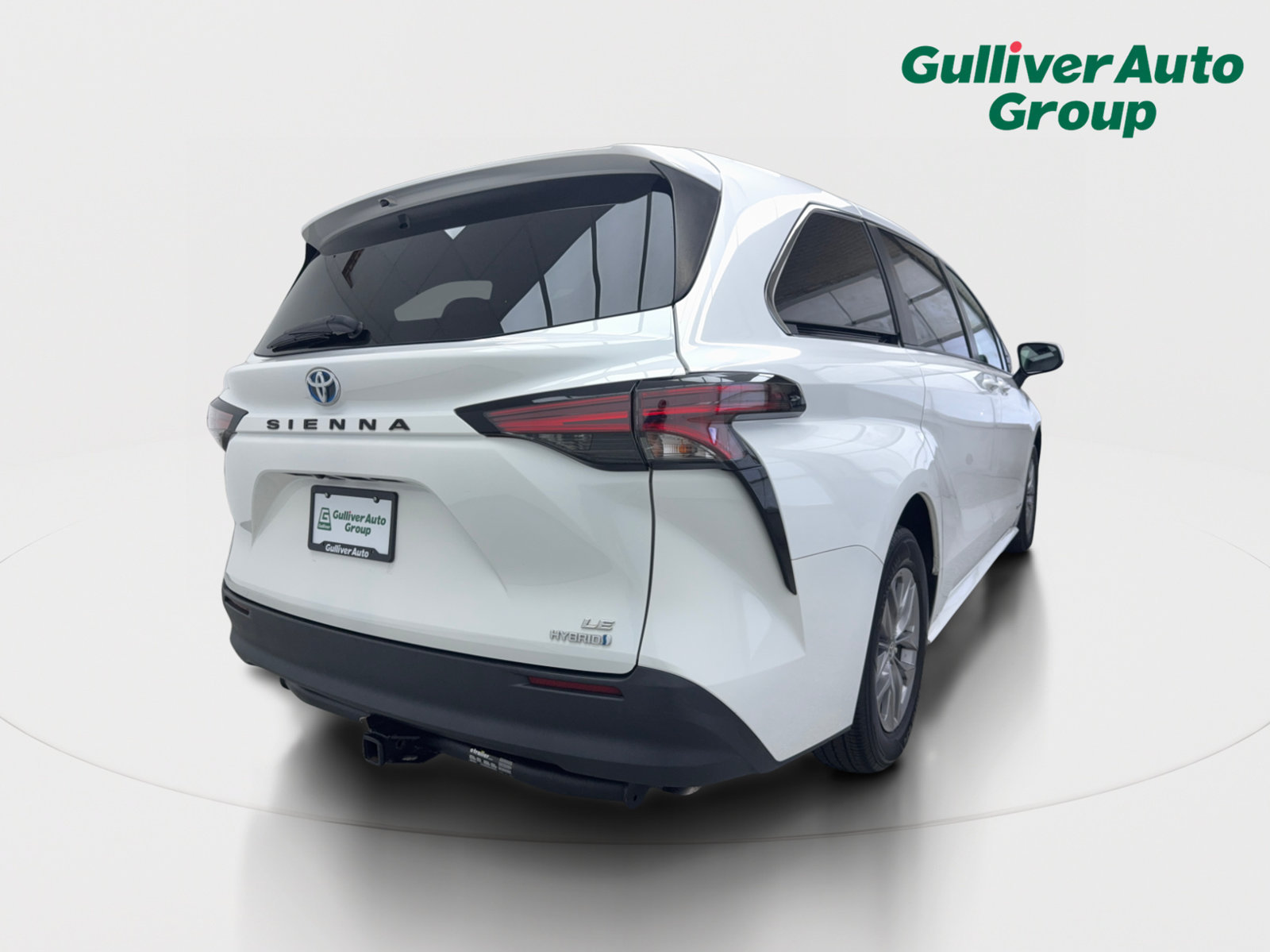 Used 2021 Toyota Sienna LE FWD image 8