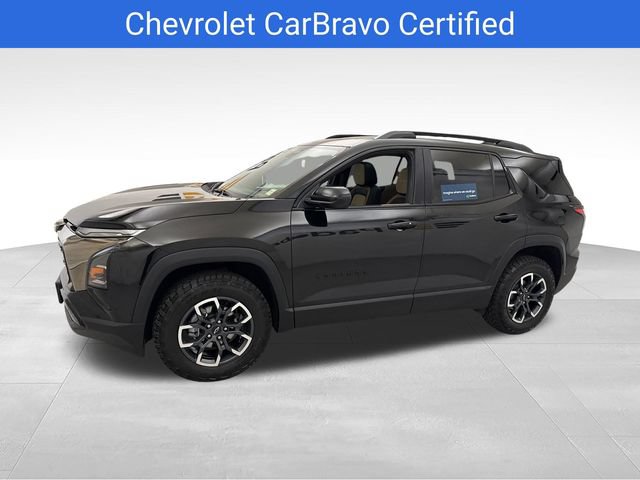 Certified 2025 Chevrolet Equinox ACTIV AWD/4WD image 2