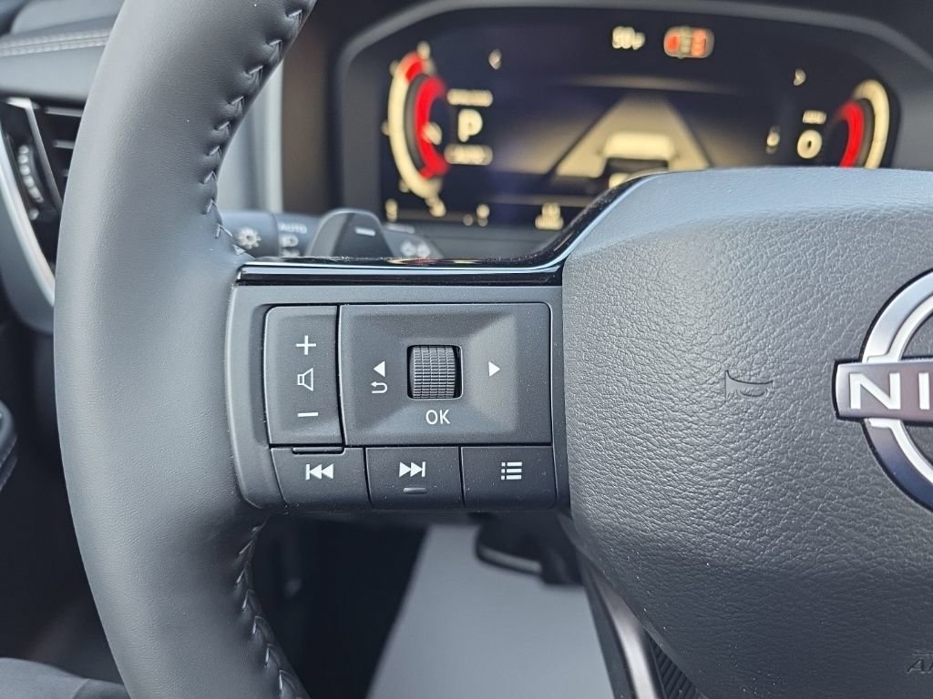 New 2026 Nissan Rogue Platinum w/ Platinum Premium Package image 21