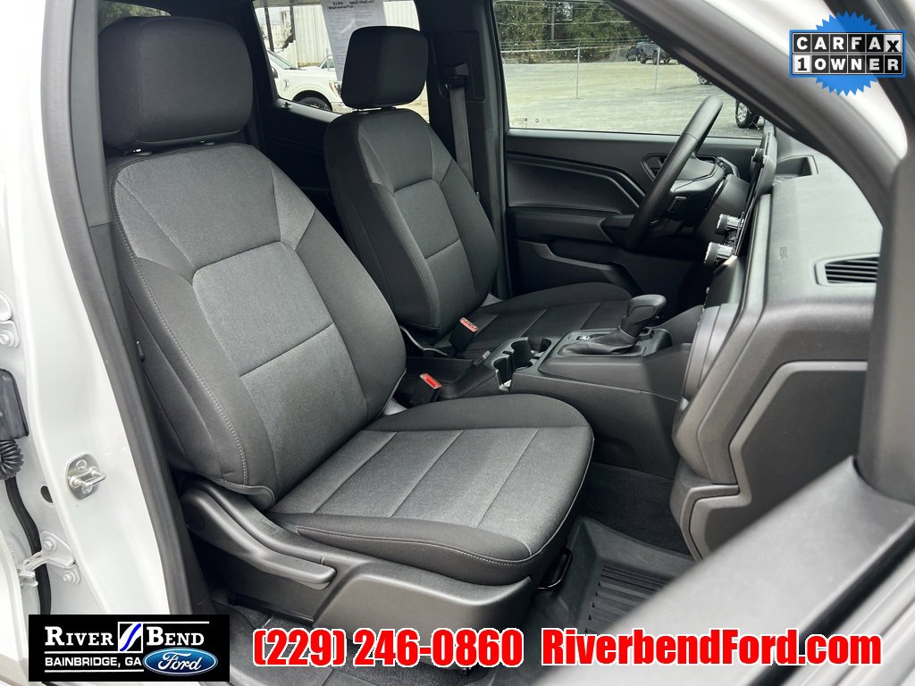 Used 2024 Chevrolet Colorado W/T image 21