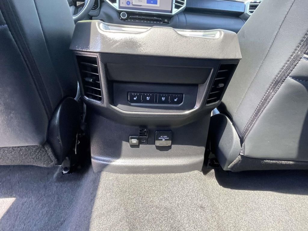 Used 2025 Toyota Tundra Platinum image 17
