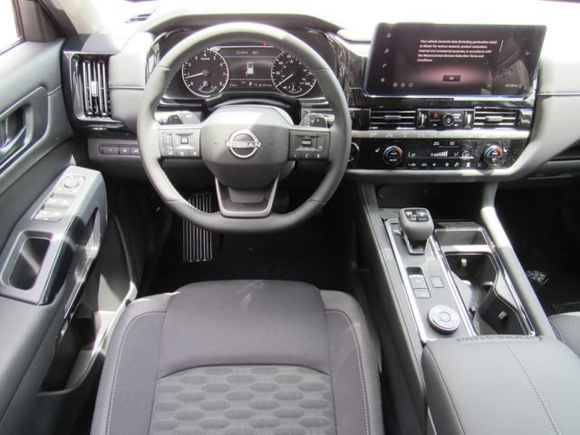 New 2026 Nissan Pathfinder SV AWD/4WD image 16