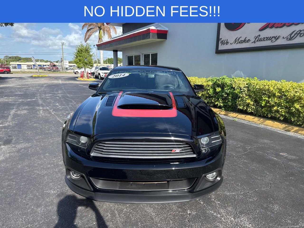 Used 2014 Ford Mustang GT Premium w/ GT Track Package RWD image 3