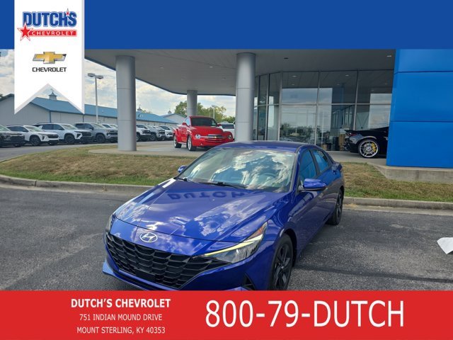Used 2022 Hyundai Elantra SEL w/ Convenience Package