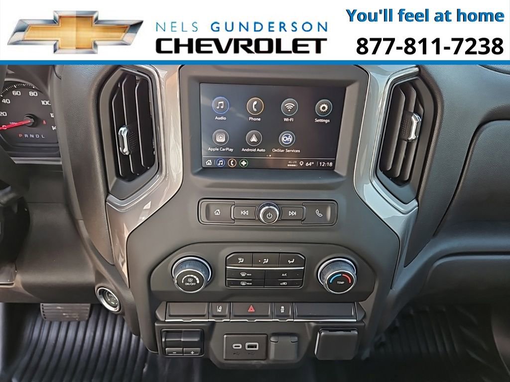 New 2024 Chevrolet Silverado 3500 W/T w/ WT Convenience Package image 16