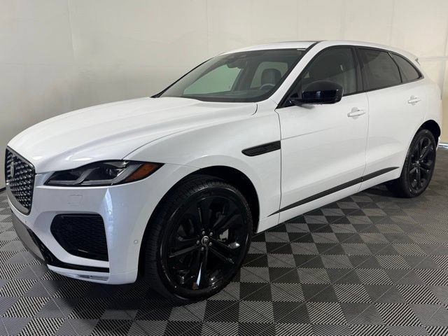 New 2026 Jaguar F-PACE R-Dynamic S AWD/4WD image 2