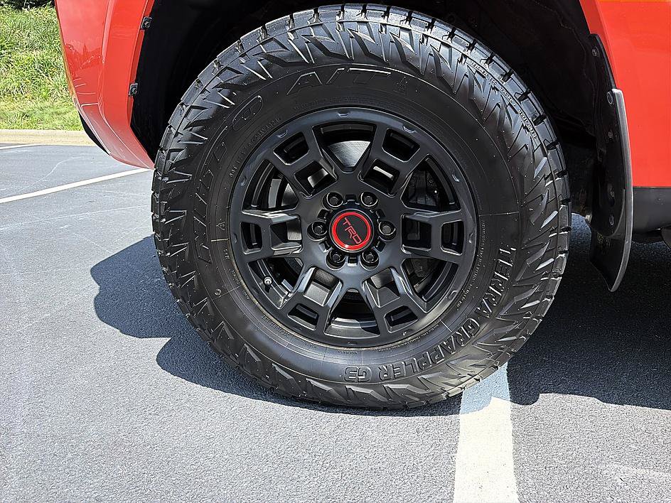 Used 2023 Toyota 4Runner TRD Pro AWD/4WD image 8