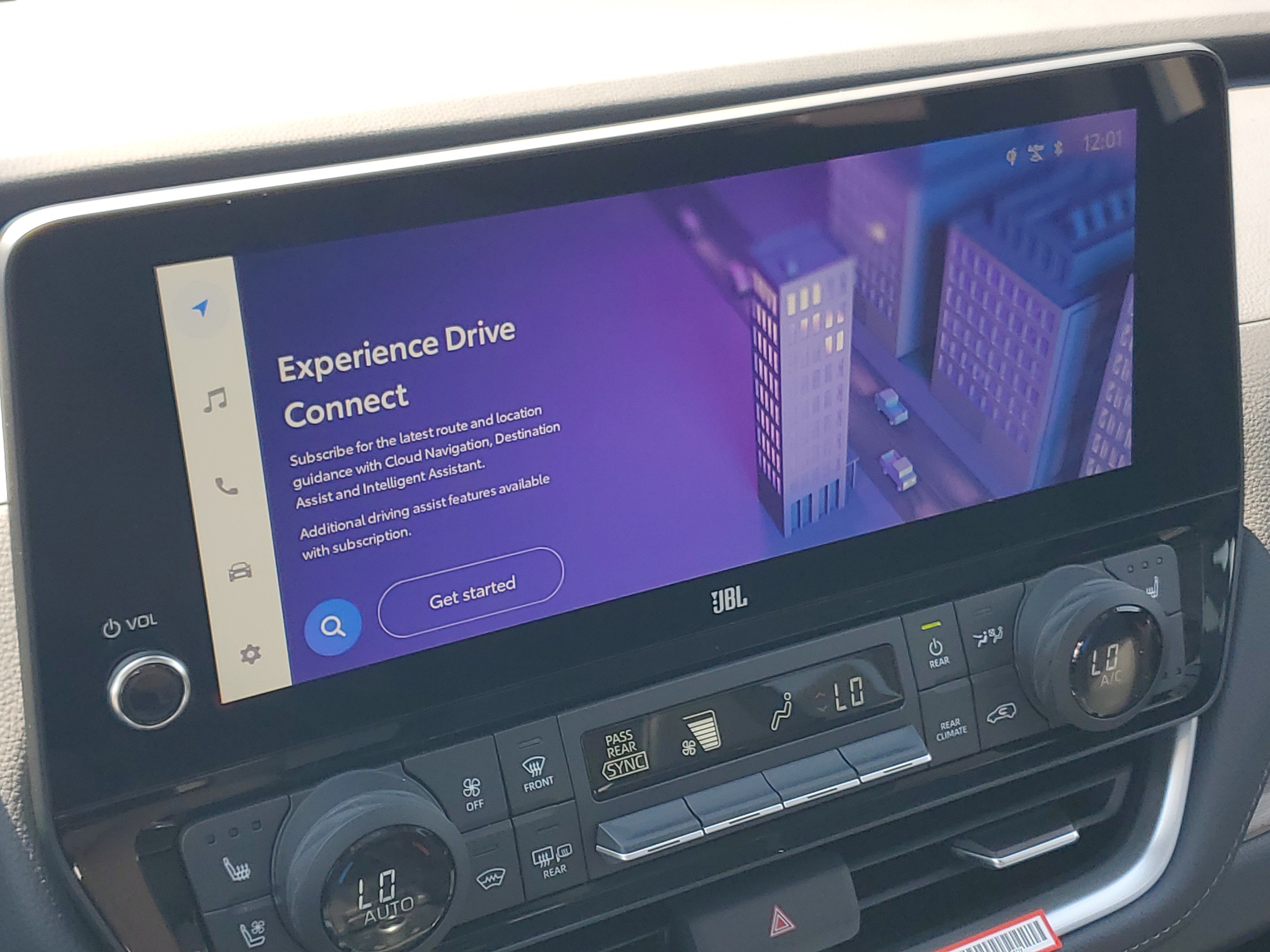 New 2026 Toyota Grand Highlander AWD image 30