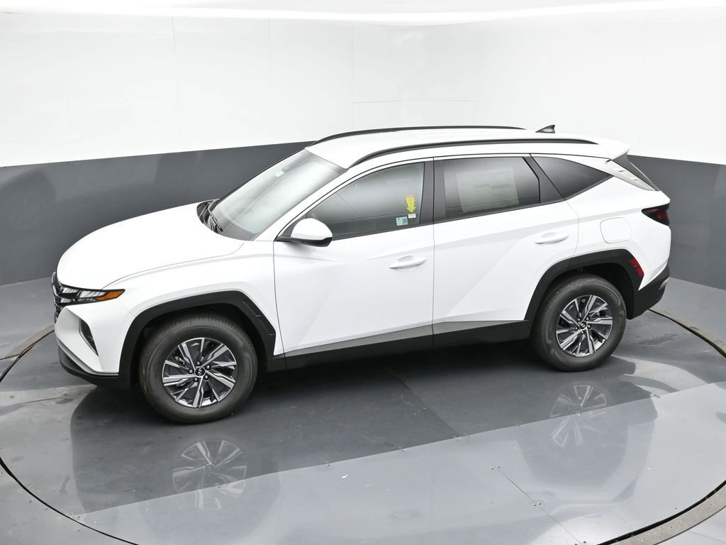 Used 2024 Hyundai Tucson Blue image 18
