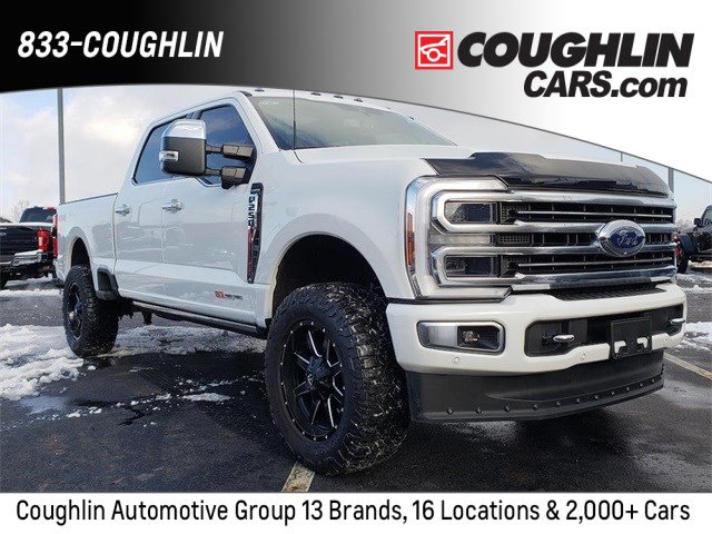 Used 2024 Ford F250 Limited image 1
