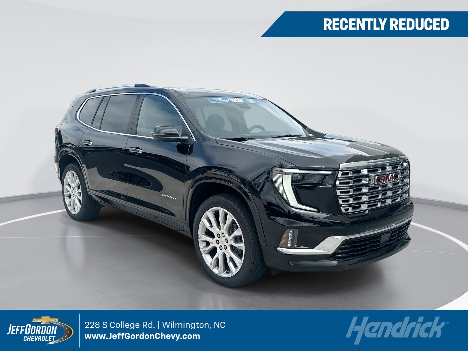 Used 2024 GMC Acadia Denali w/ Super Cruise Package