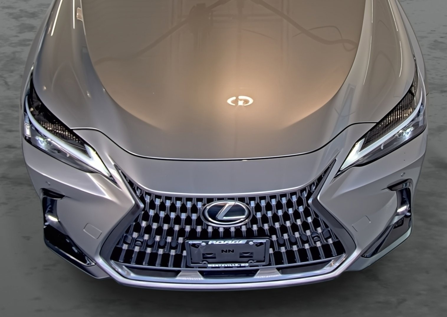 Used 2025 Lexus NX 350 AWD w/ Accessory Package (2T) image 18