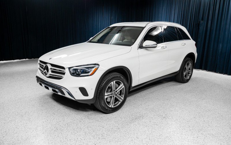 Certified 2022 Mercedes-Benz GLC 300 image 1