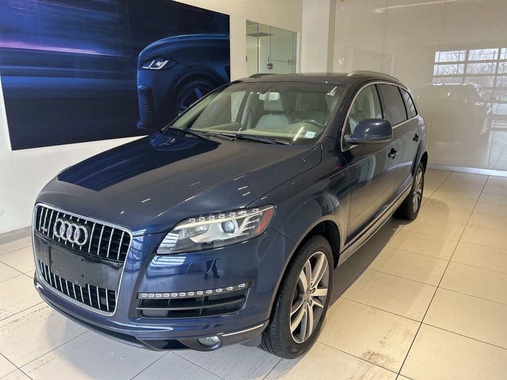 Used 2015 Audi Q7 3.0T Premium Plus w/ Premium Plus Package