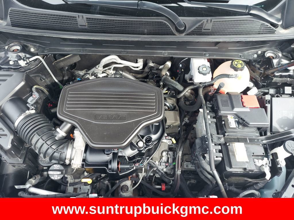 Used 2021 GMC Acadia Denali w/ Denali Ultimate Package image 34