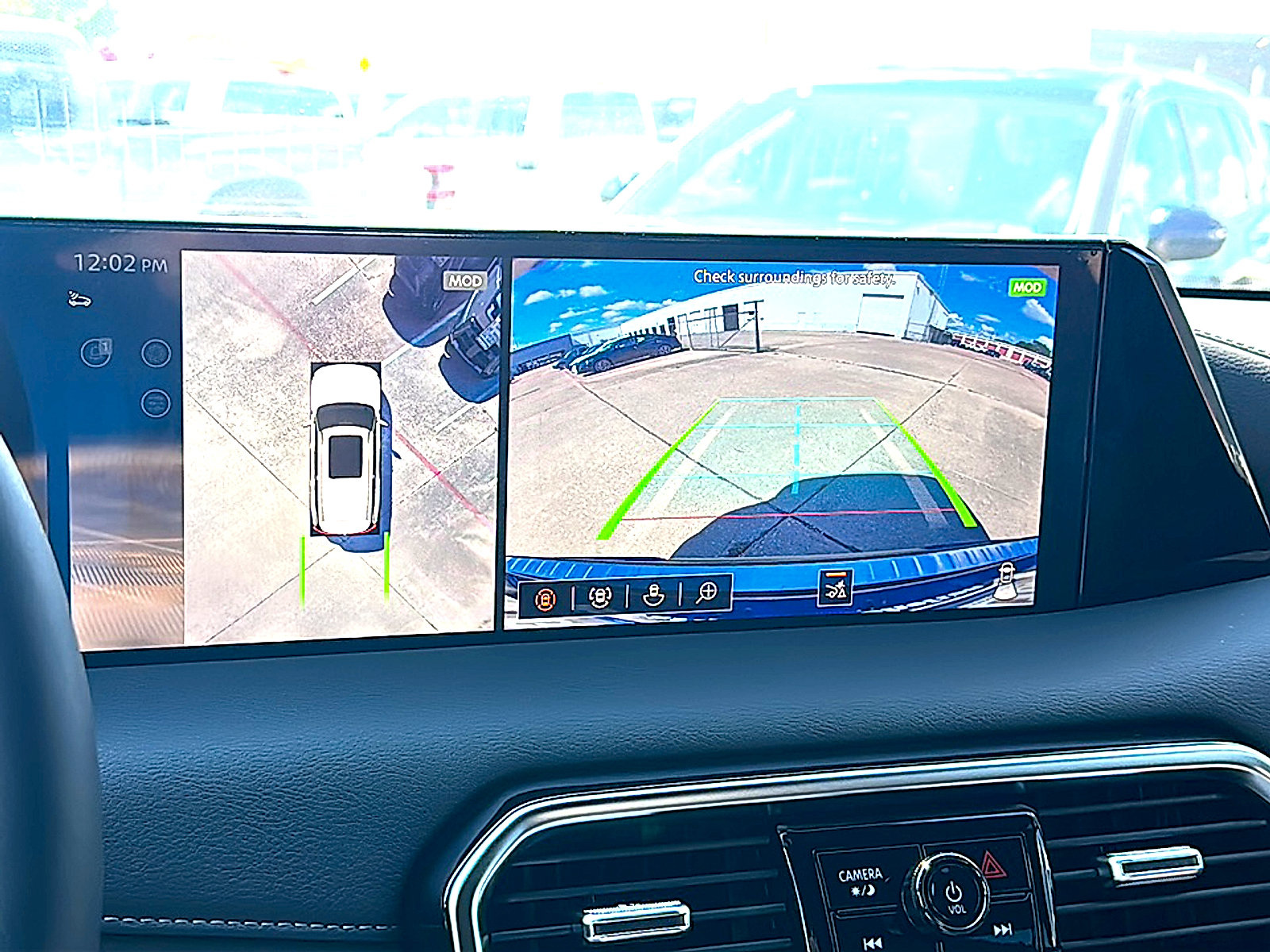 New 2026 Nissan Armada Platinum image 23