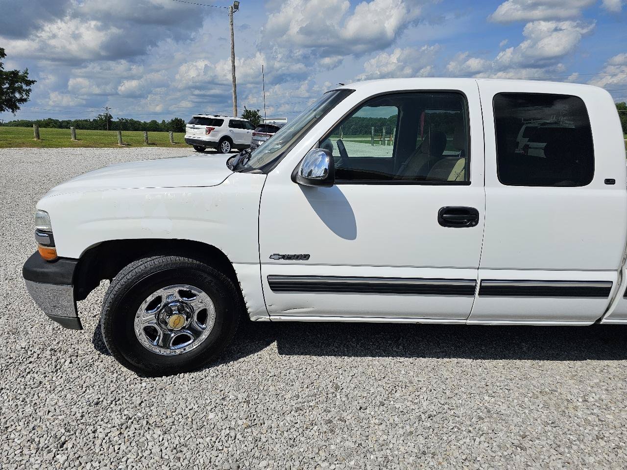 Used 2000 Chevrolet Silverado 1500 LS RWD image 6