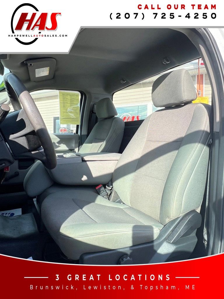 Used 2022 Ford F250 XL w/ XL Value Package image 10