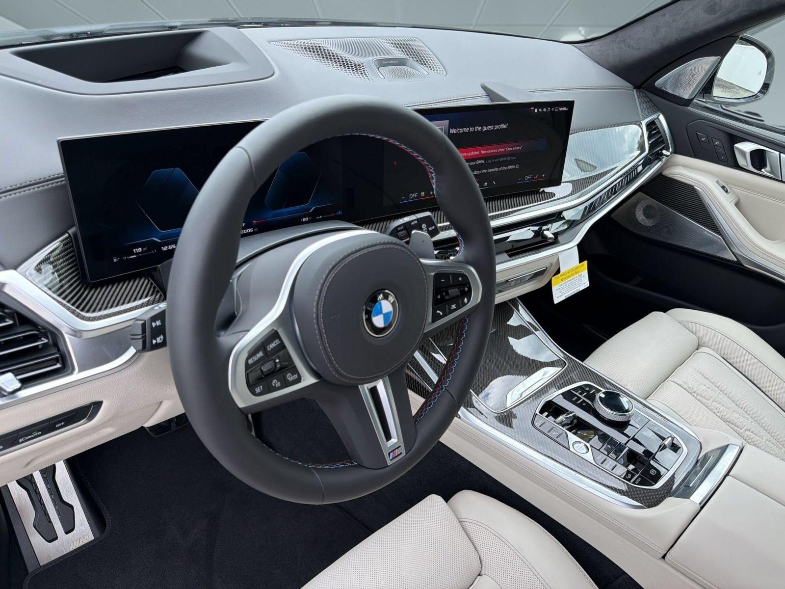 New 2027 BMW X7 M60i AWD/4WD image 27