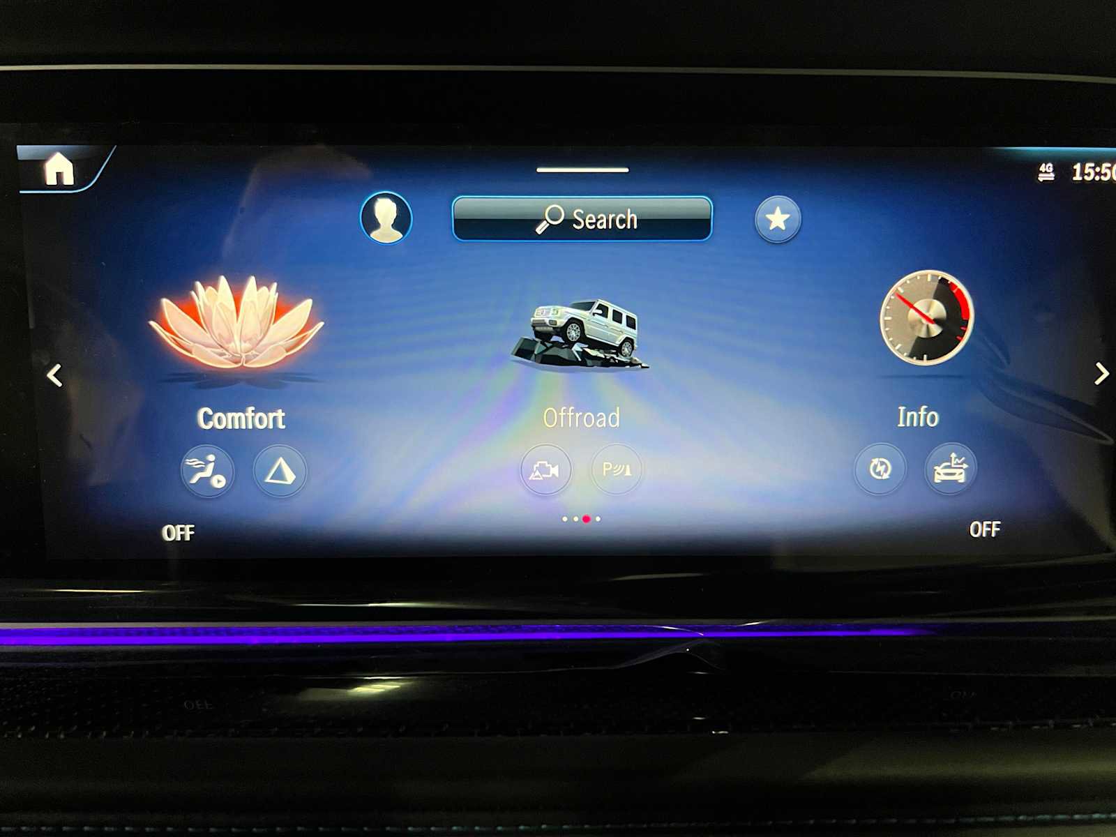 New 2025 Mercedes-Benz G 580 w/ EQ Technology image 27