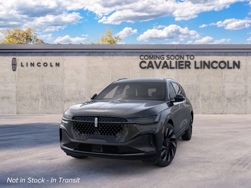 New 2026 Lincoln Nautilus Reserve AWD/4WD image 2