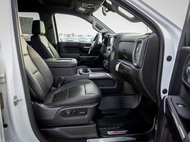 Used 2021 Chevrolet Silverado 1500 LTZ image 16