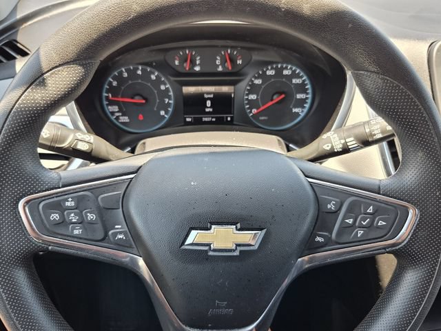 Certified 2021 Chevrolet Equinox LS w/ LS Convenience Package FWD image 19
