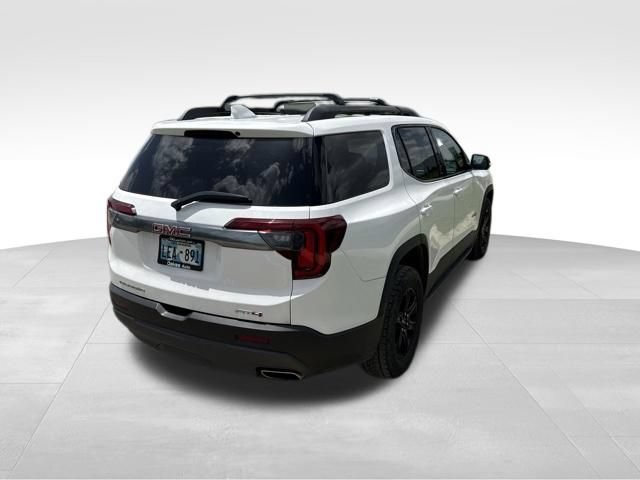 Used 2023 GMC Acadia AT4 w/ Technology Package AWD/4WD image 3