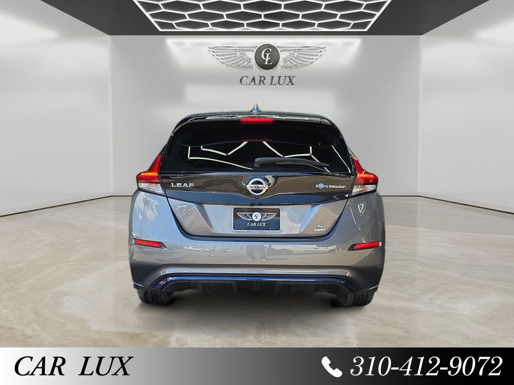 Used 2022 Nissan Leaf S Plus image 4
