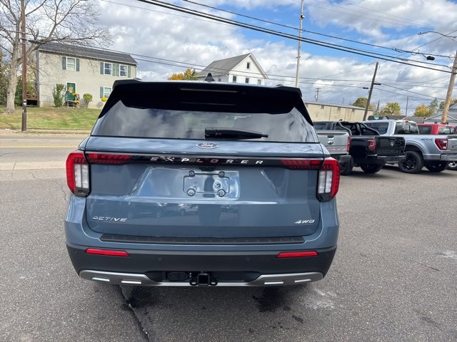 New 2026 Ford Explorer Active image 6