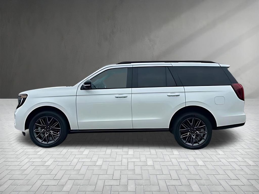New 2025 Ford Expedition Platinum w/ Stealth Performance Package image 4