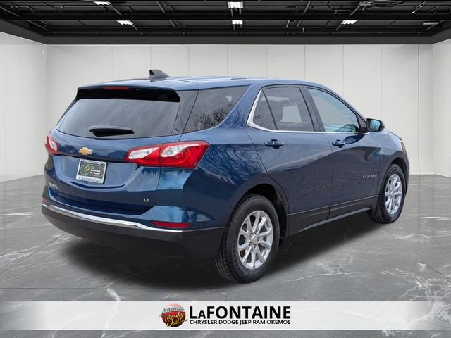 Used 2019 Chevrolet Equinox LT image 5